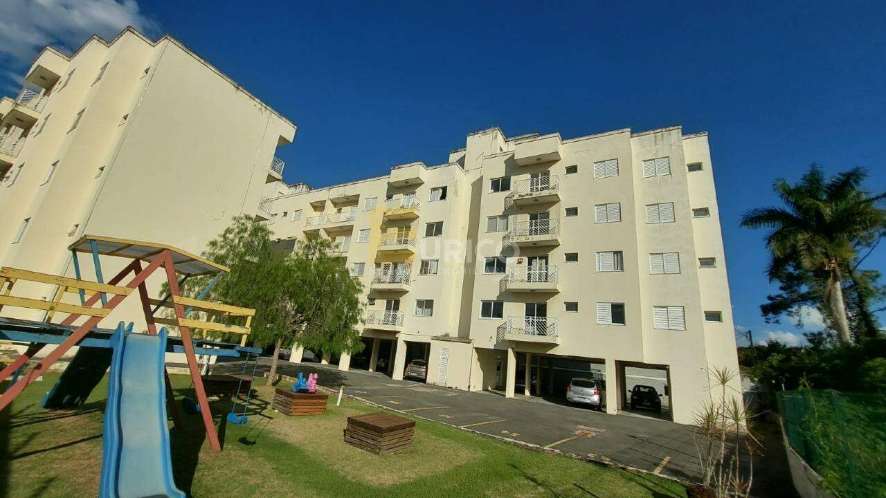 Apartamento para aluguel no Residencial Parque Pinheirinho em Vinhedo/SP: 