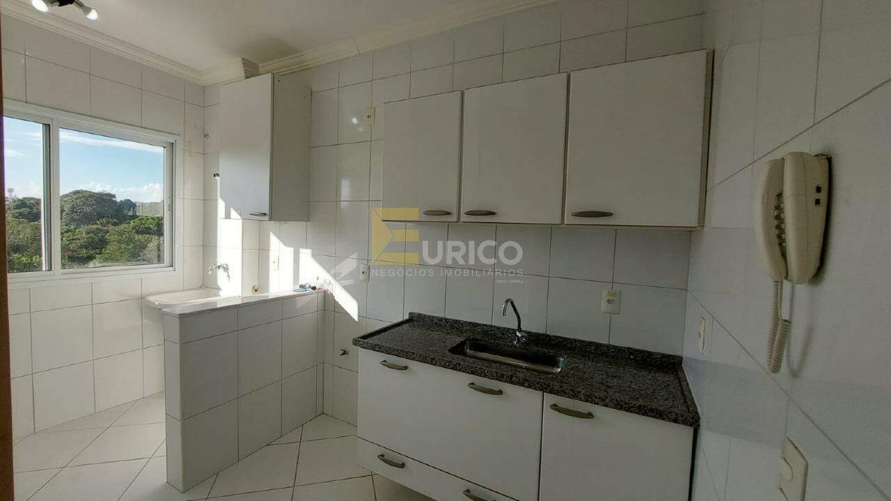 Apartamento para aluguel no Residencial Parque Pinheirinho em Vinhedo/SP: