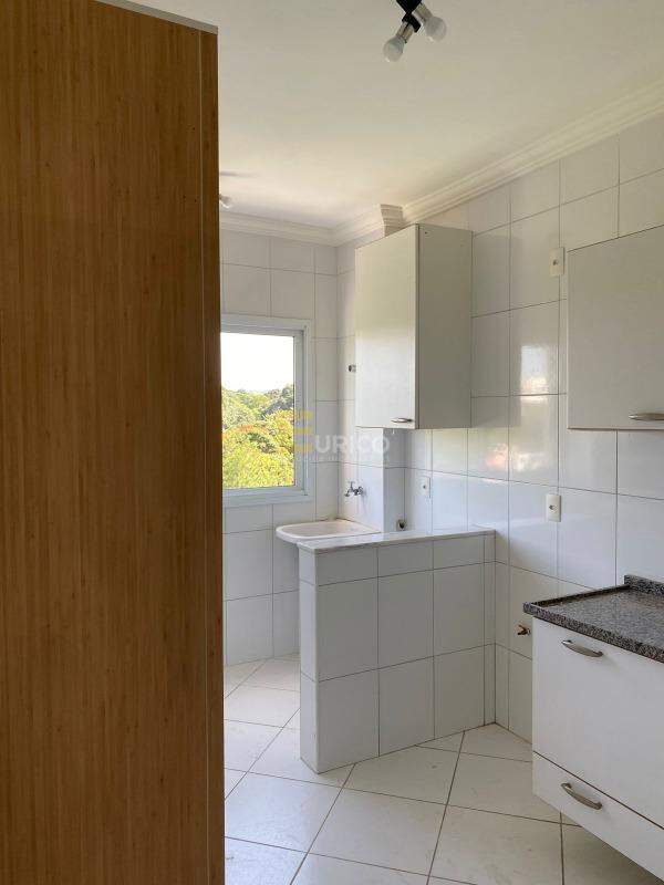 Apartamento para aluguel no Residencial Parque Pinheirinho em Vinhedo/SP: 