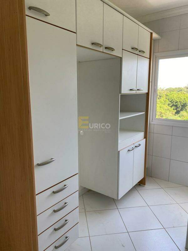 Apartamento para aluguel no Residencial Parque Pinheirinho em Vinhedo/SP: 