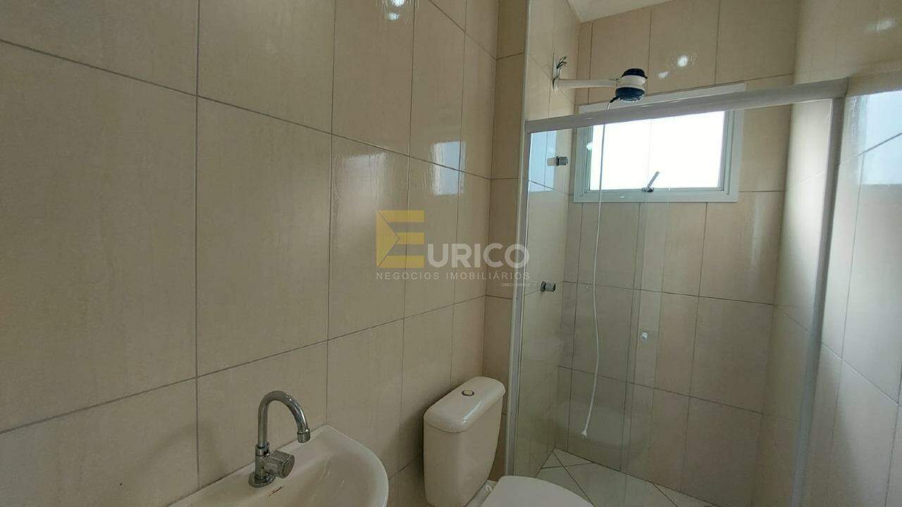 Apartamento para aluguel no Residencial Parque Pinheirinho em Vinhedo/SP: