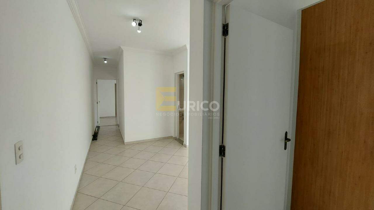 Apartamento para aluguel no Residencial Parque Pinheirinho em Vinhedo/SP:
