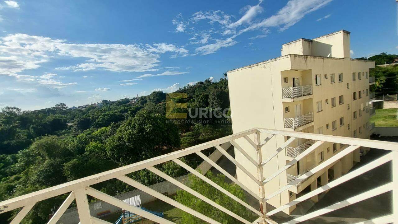 Apartamento para aluguel no Residencial Parque Pinheirinho em Vinhedo/SP: