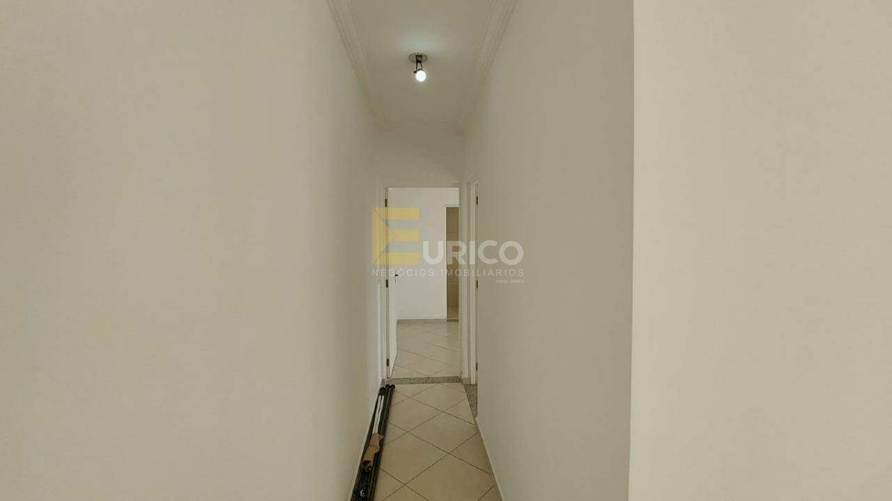 Apartamento para aluguel no Residencial Parque Pinheirinho em Vinhedo/SP: