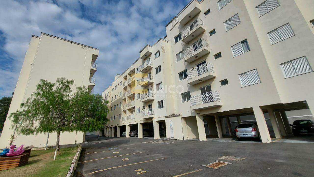 Apartamento para aluguel no Residencial Parque Pinheirinho em Vinhedo/SP: