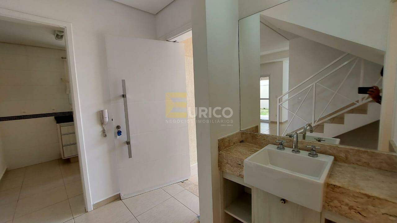 Casa em condomínio para aluguel no Condomínio Vila Di Capri em Vinhedo/SP: