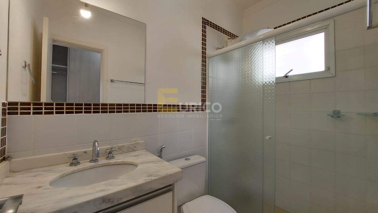 Casa em condomínio para aluguel no Condomínio Vila Di Capri em Vinhedo/SP: