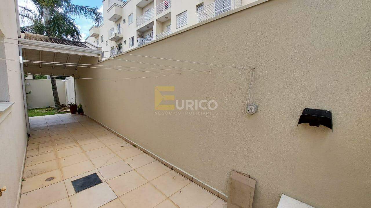 Casa em condomínio para aluguel no Condomínio Vila Di Capri em Vinhedo/SP:
