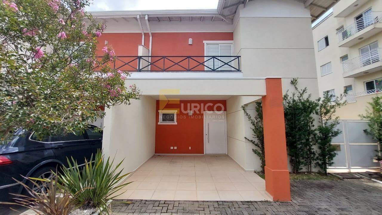 Casa em condomínio para aluguel no Condomínio Vila Di Capri em Vinhedo/SP: 