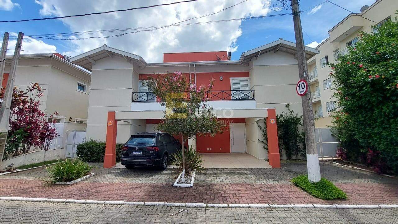 Casa em condomínio para aluguel no Condomínio Vila Di Capri em Vinhedo/SP: 