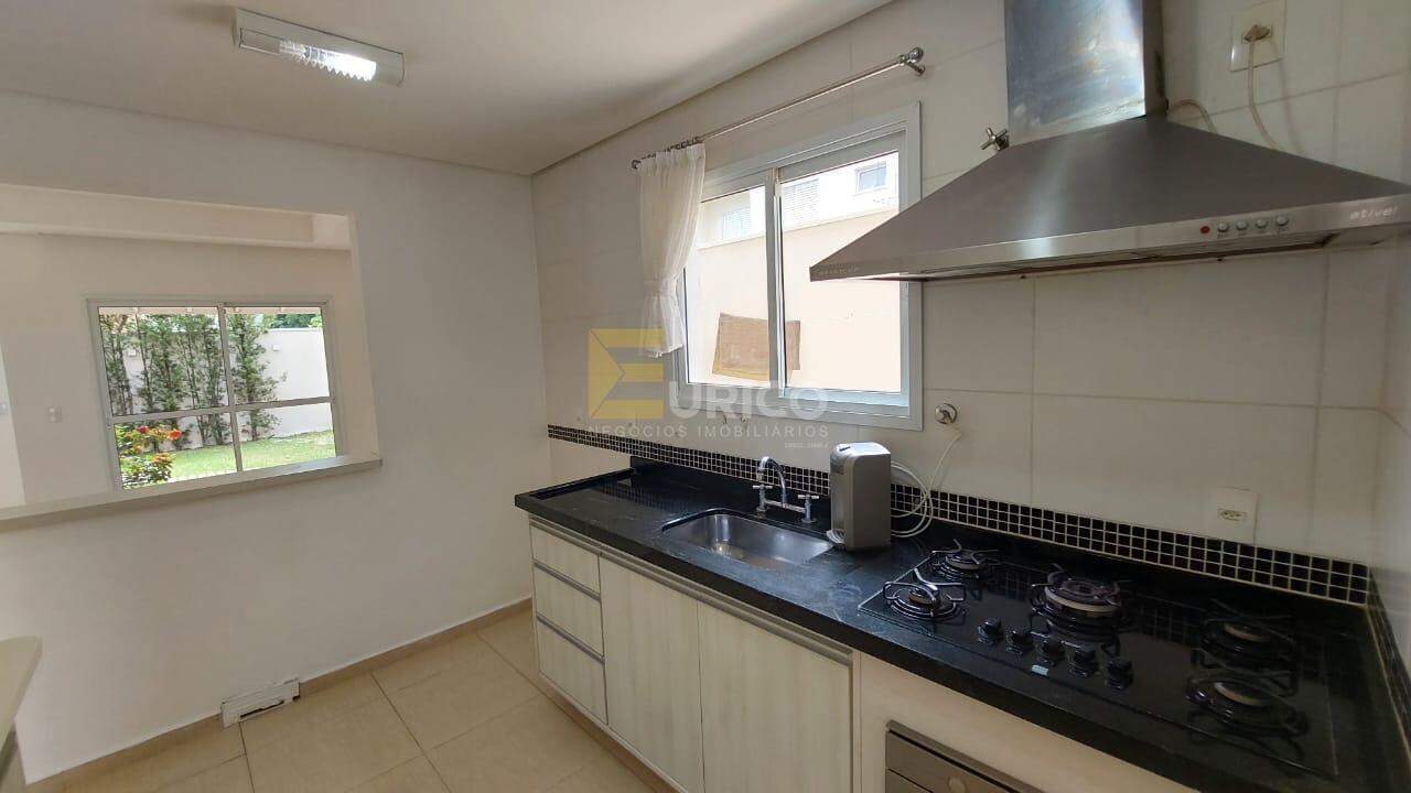 Casa em condomínio para aluguel no Condomínio Vila Di Capri em Vinhedo/SP: