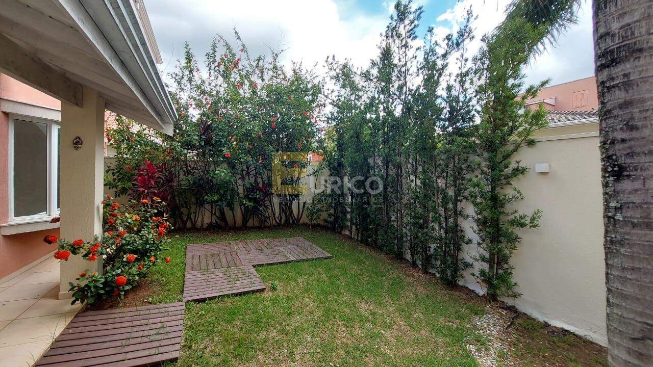 Casa em condomínio para aluguel no Condomínio Vila Di Capri em Vinhedo/SP: