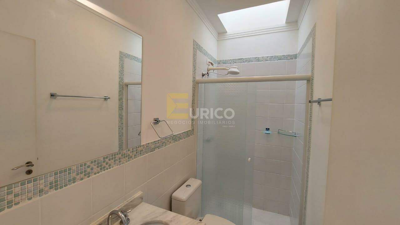 Casa em condomínio para aluguel no Condomínio Vila Di Capri em Vinhedo/SP: