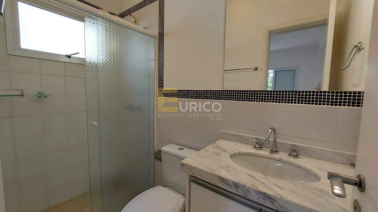 Casa em condomínio para aluguel no Condomínio Vila Di Capri em Vinhedo/SP: