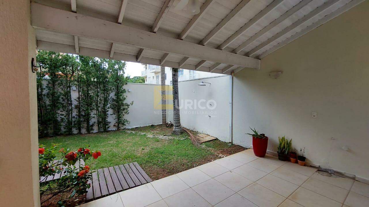 Casa em condomínio para aluguel no Condomínio Vila Di Capri em Vinhedo/SP:
