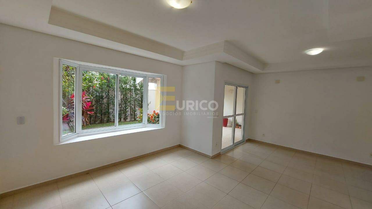 Casa em condomínio para aluguel no Condomínio Vila Di Capri em Vinhedo/SP: