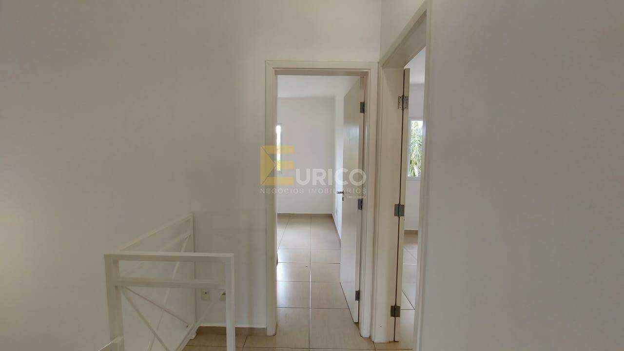 Casa em condomínio para aluguel no Condomínio Vila Di Capri em Vinhedo/SP: