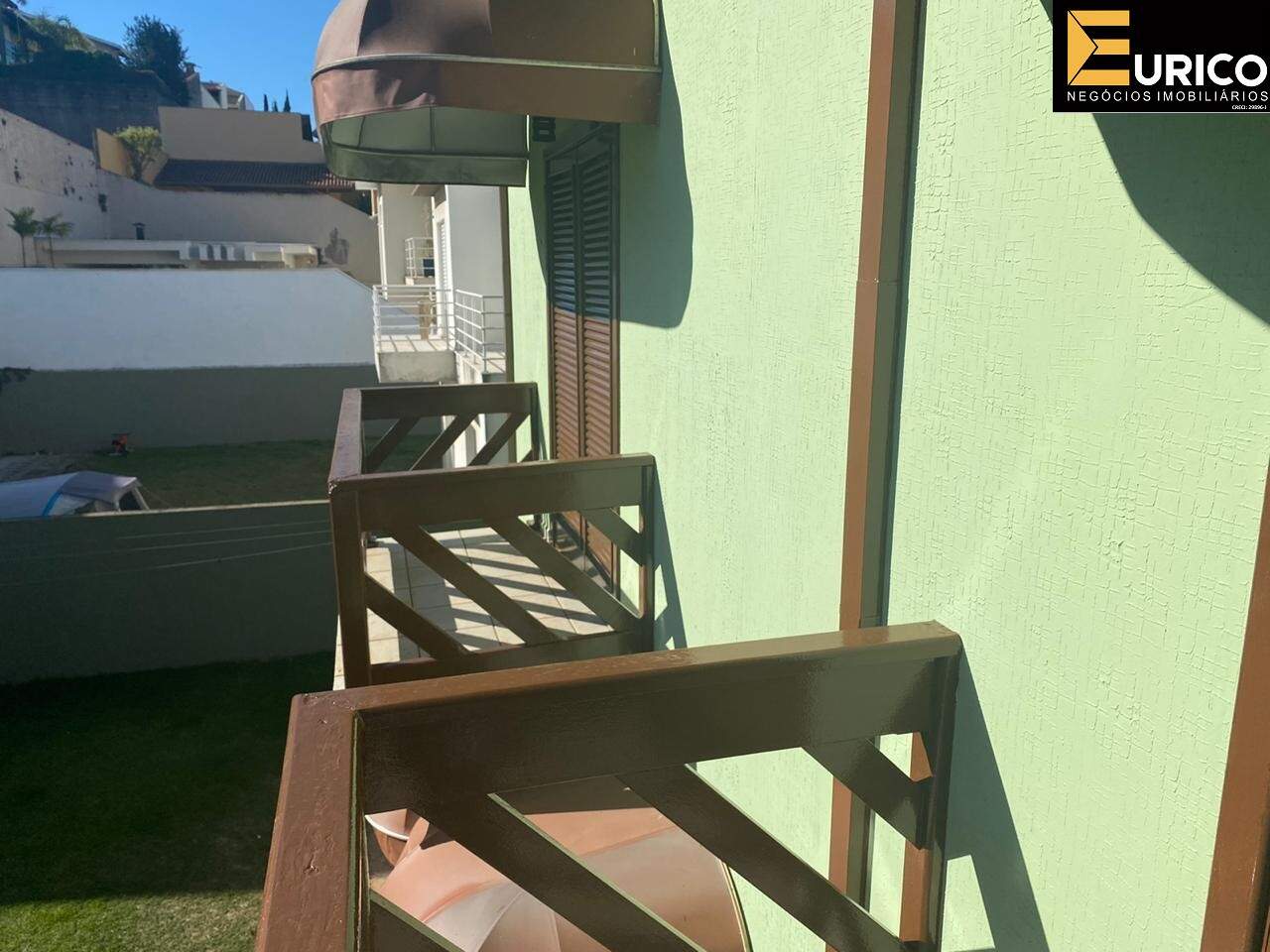 Casa em condomínio para aluguel no Condomínio Villaggio Capríccio em Louveira/SP: Foto 01