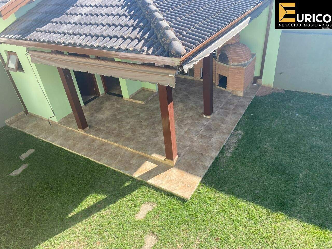 Casa em condomínio para aluguel no Condomínio Villaggio Capríccio em Louveira/SP: Foto 06