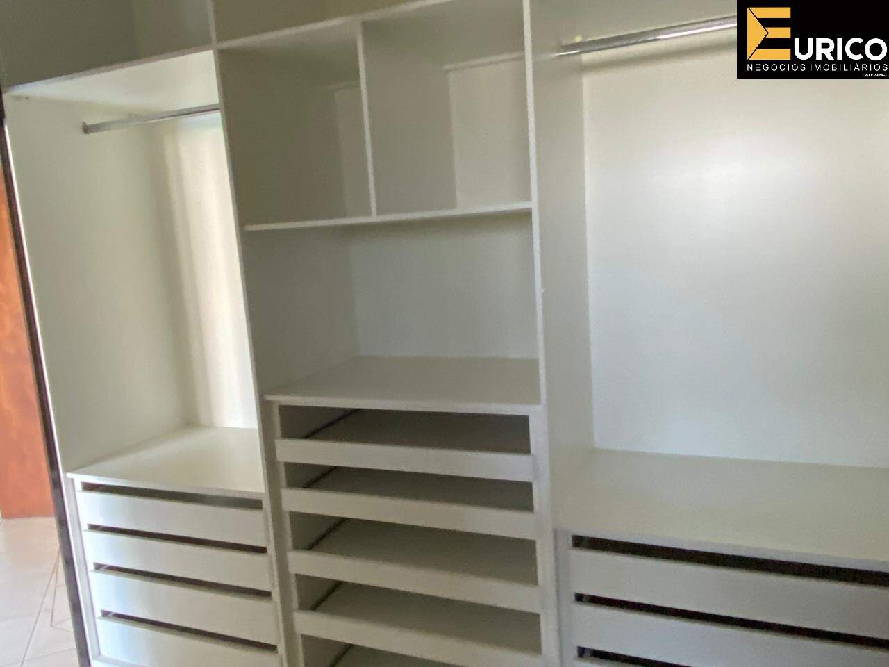 Casa em condomínio para aluguel no Condomínio Villaggio Capríccio em Louveira/SP: Foto 13
