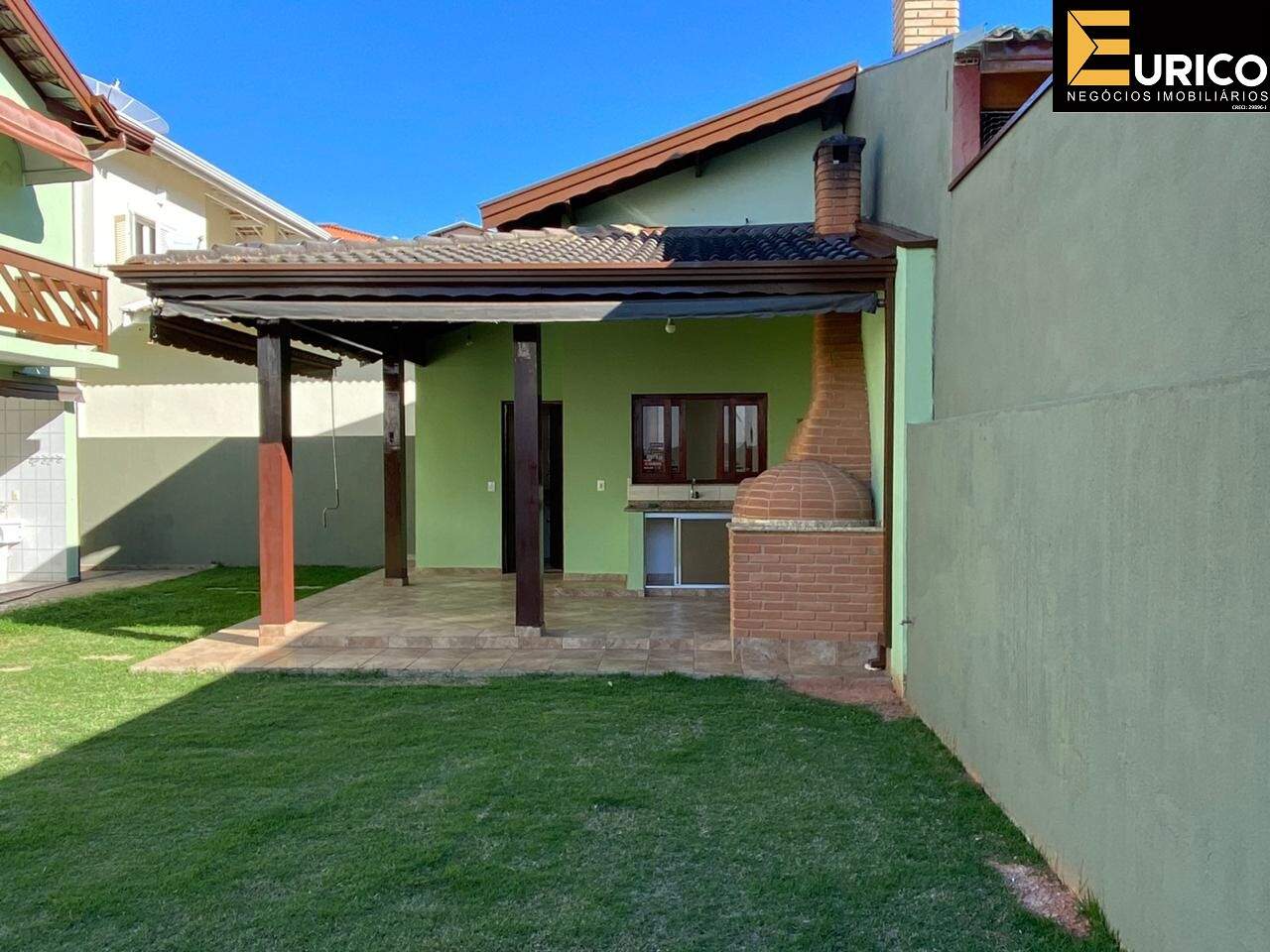 Casa em condomínio para aluguel no Condomínio Villaggio Capríccio em Louveira/SP: Foto 29