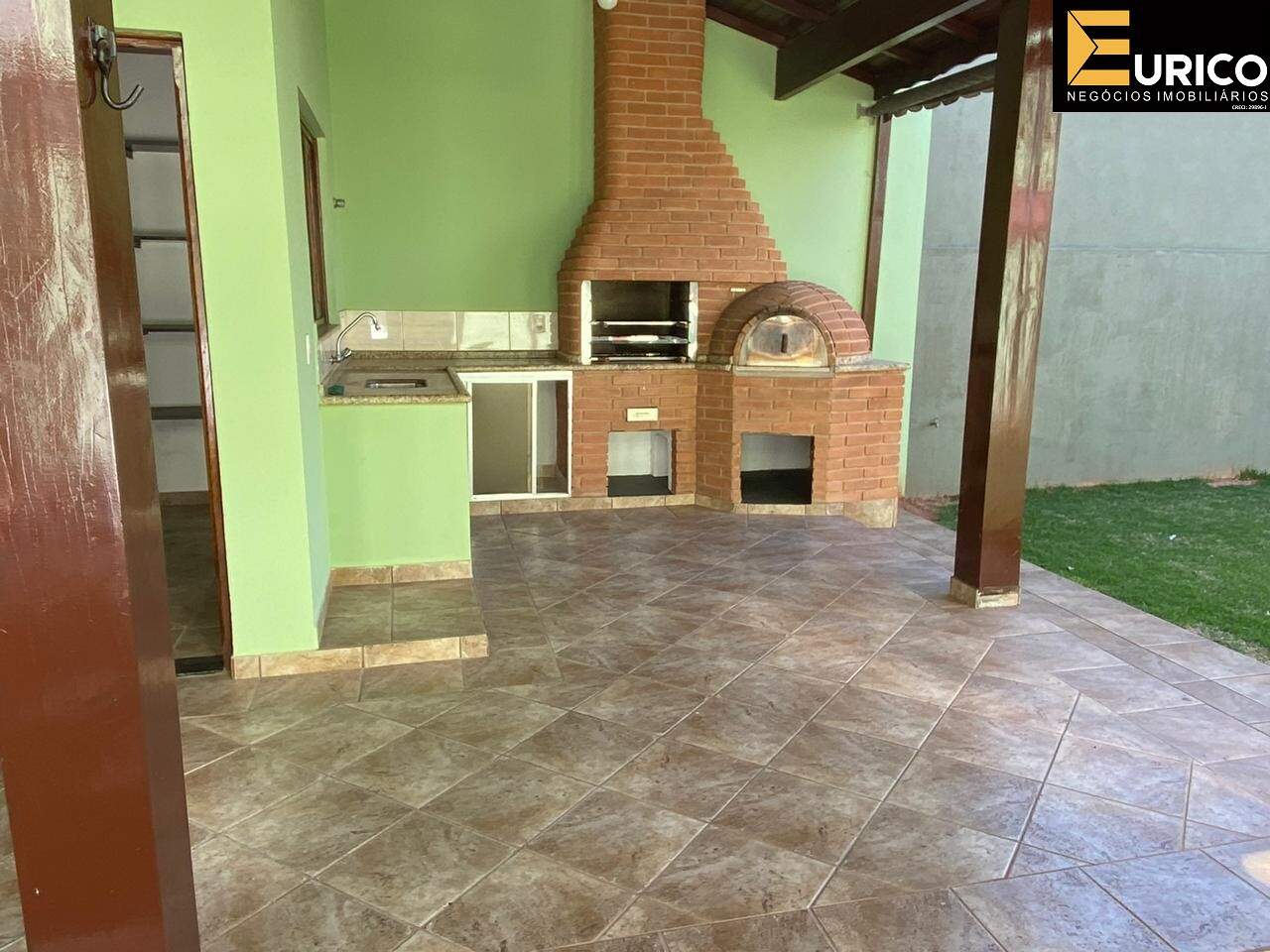 Casa em condomínio para aluguel no Condomínio Villaggio Capríccio em Louveira/SP: Foto 30