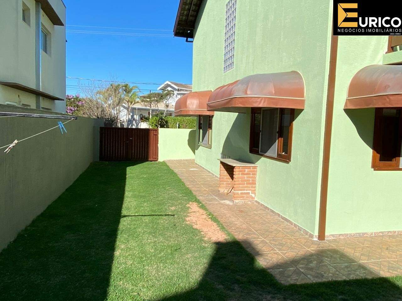 Casa em condomínio para aluguel no Condomínio Villaggio Capríccio em Louveira/SP: Foto 36