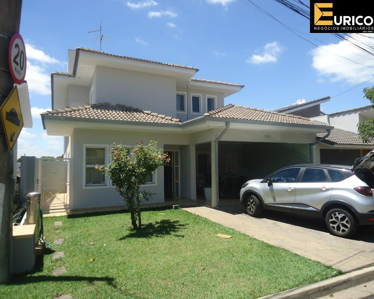 Casa em condomínio para aluguel no Condomínio Jardim America em Vinhedo/SP: Foto 18