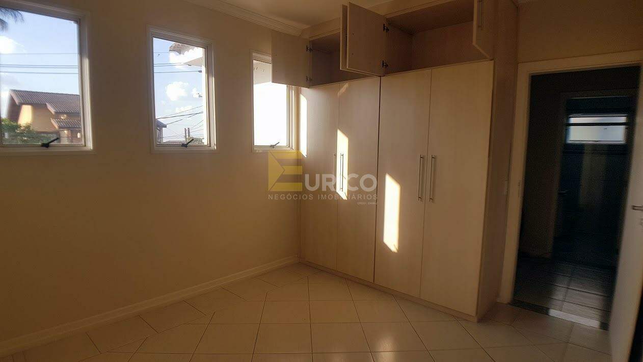 Casa em condomínio para aluguel no Condomínio Jardim America em Vinhedo/SP: 
