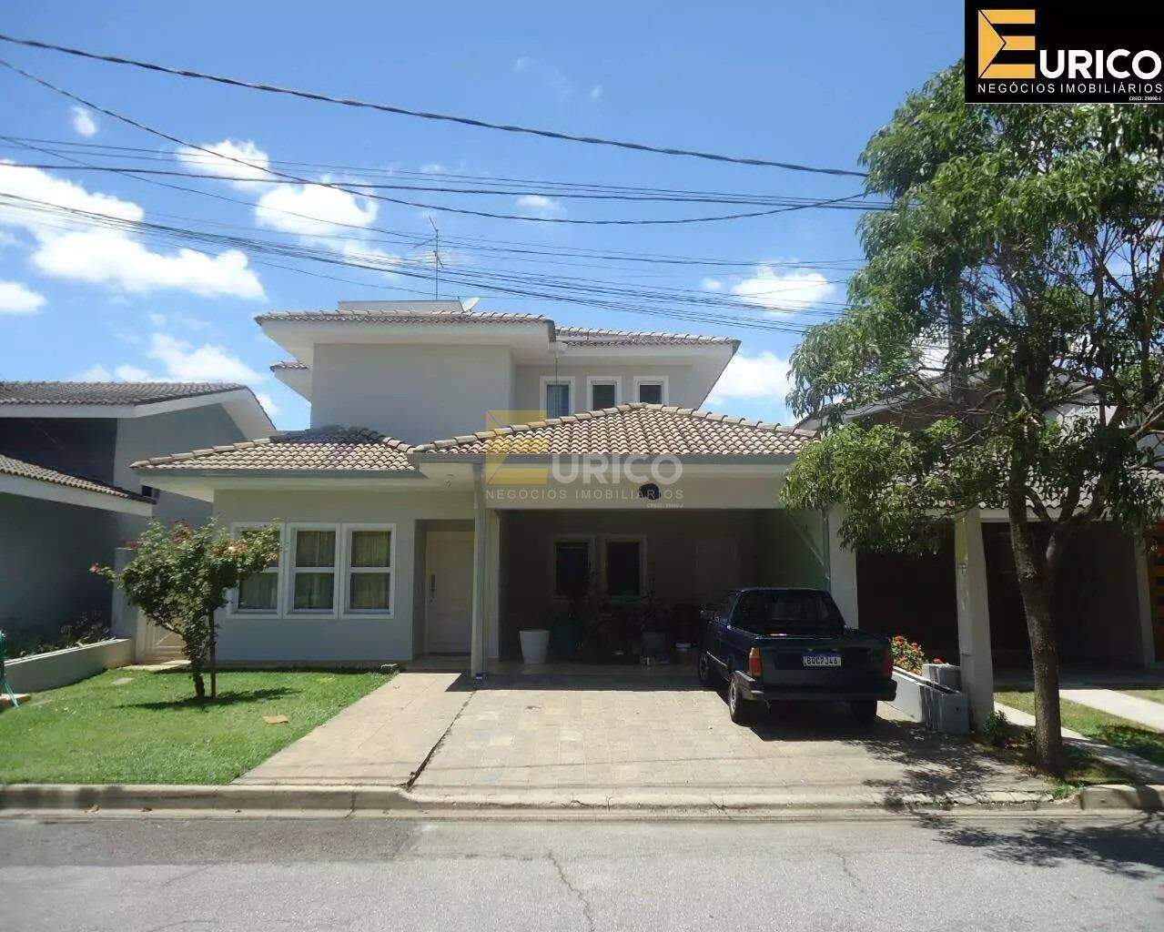 Casa em condomínio para aluguel no Condomínio Jardim America em Vinhedo/SP: 