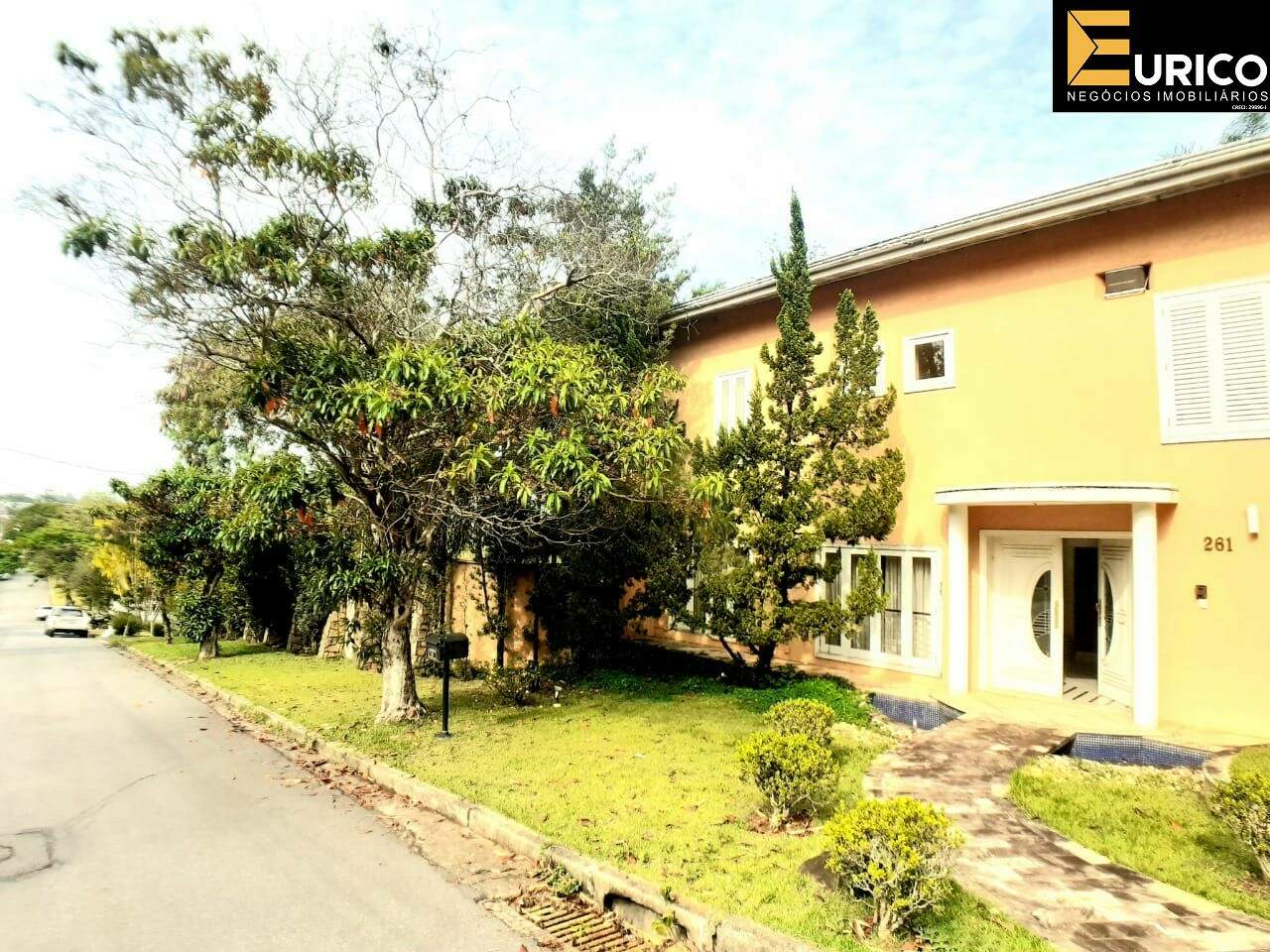 Casa para aluguel no Condomínio Estância Marambaia em Vinhedo/SP: Foto 34