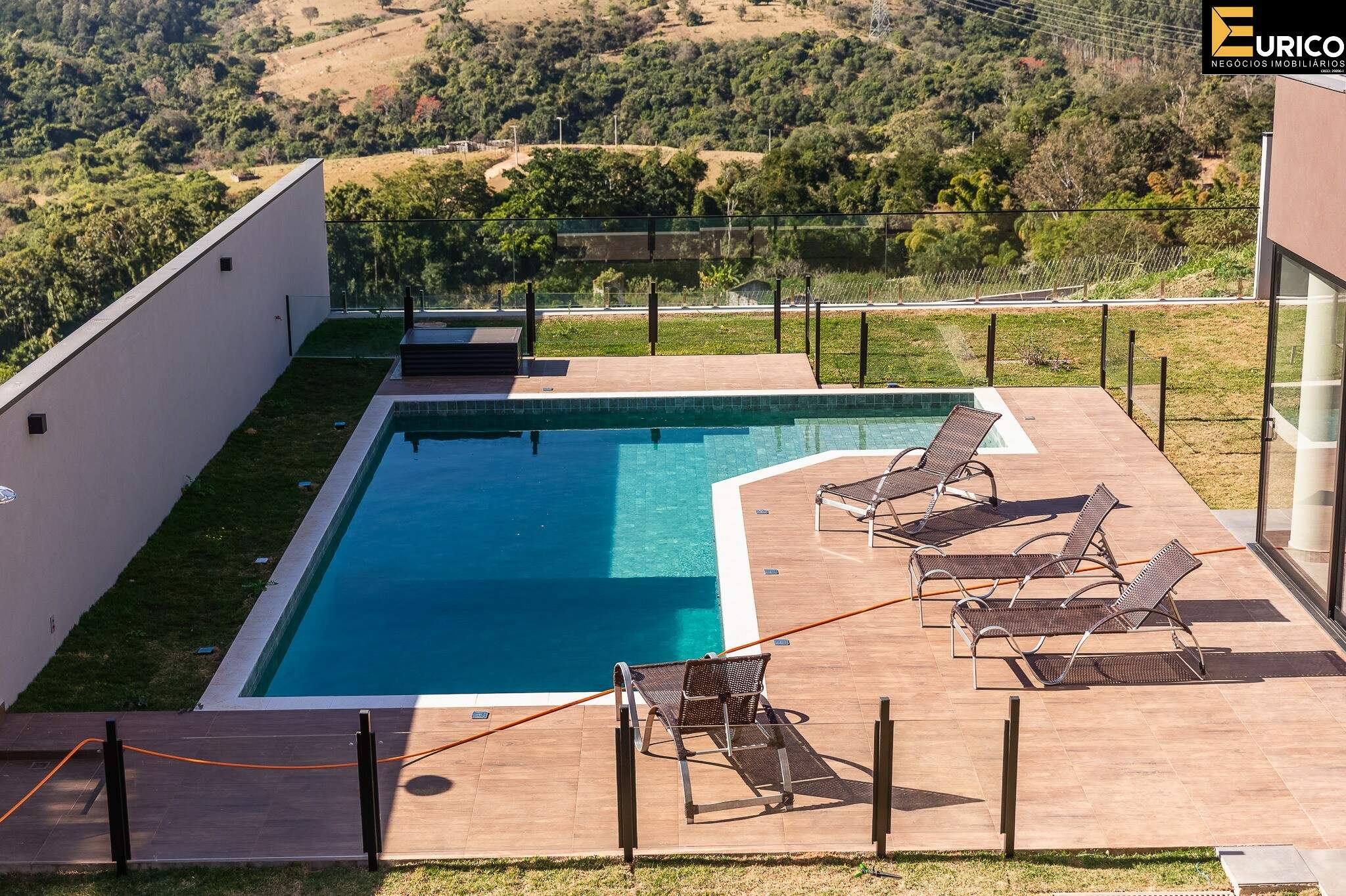 Casa em condomínio para aluguel no Condomínio Campo de Toscana em Vinhedo/SP: Foto 05