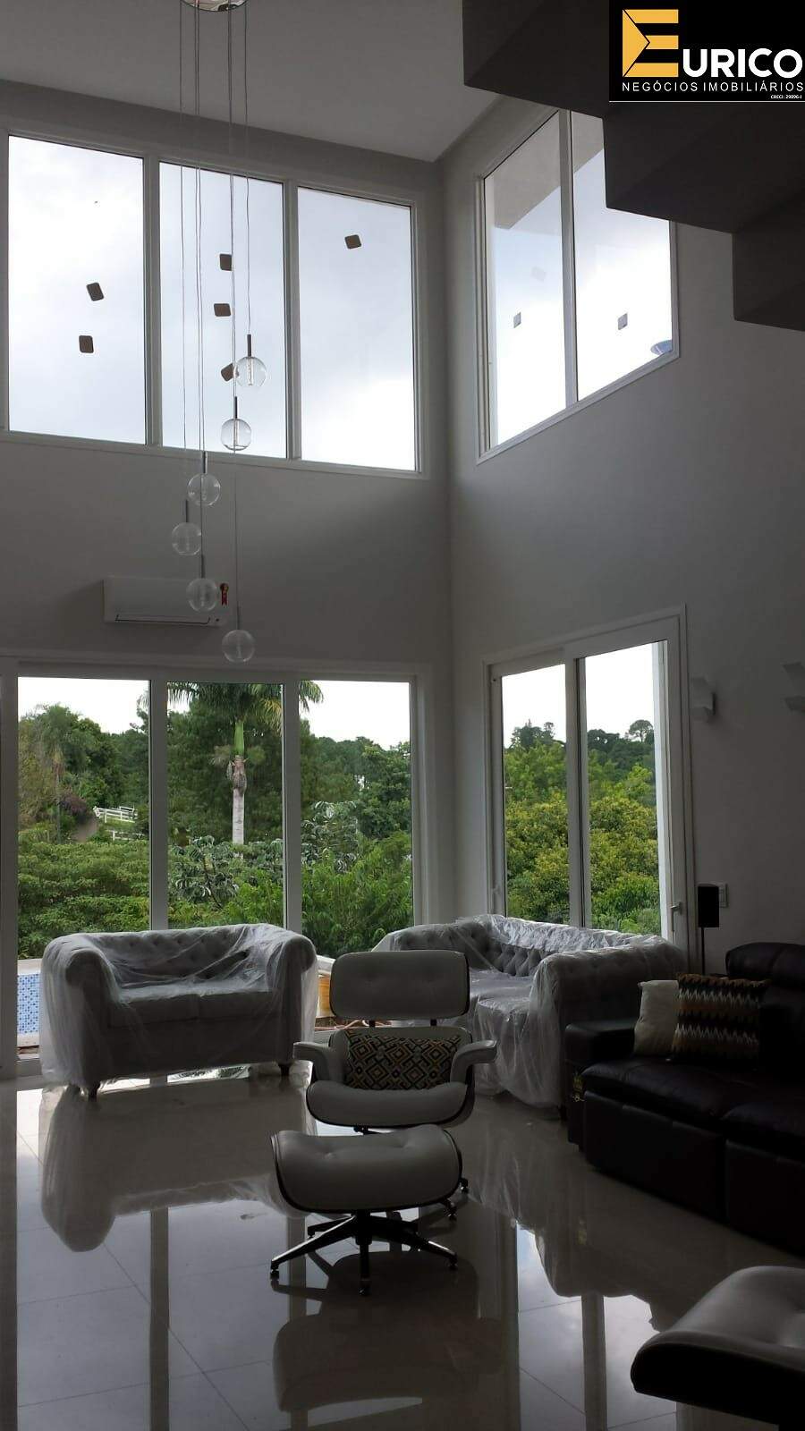 Casa em condomínio para aluguel no Condomínio Recanto dos Paturis em Vinhedo/SP: Foto 01