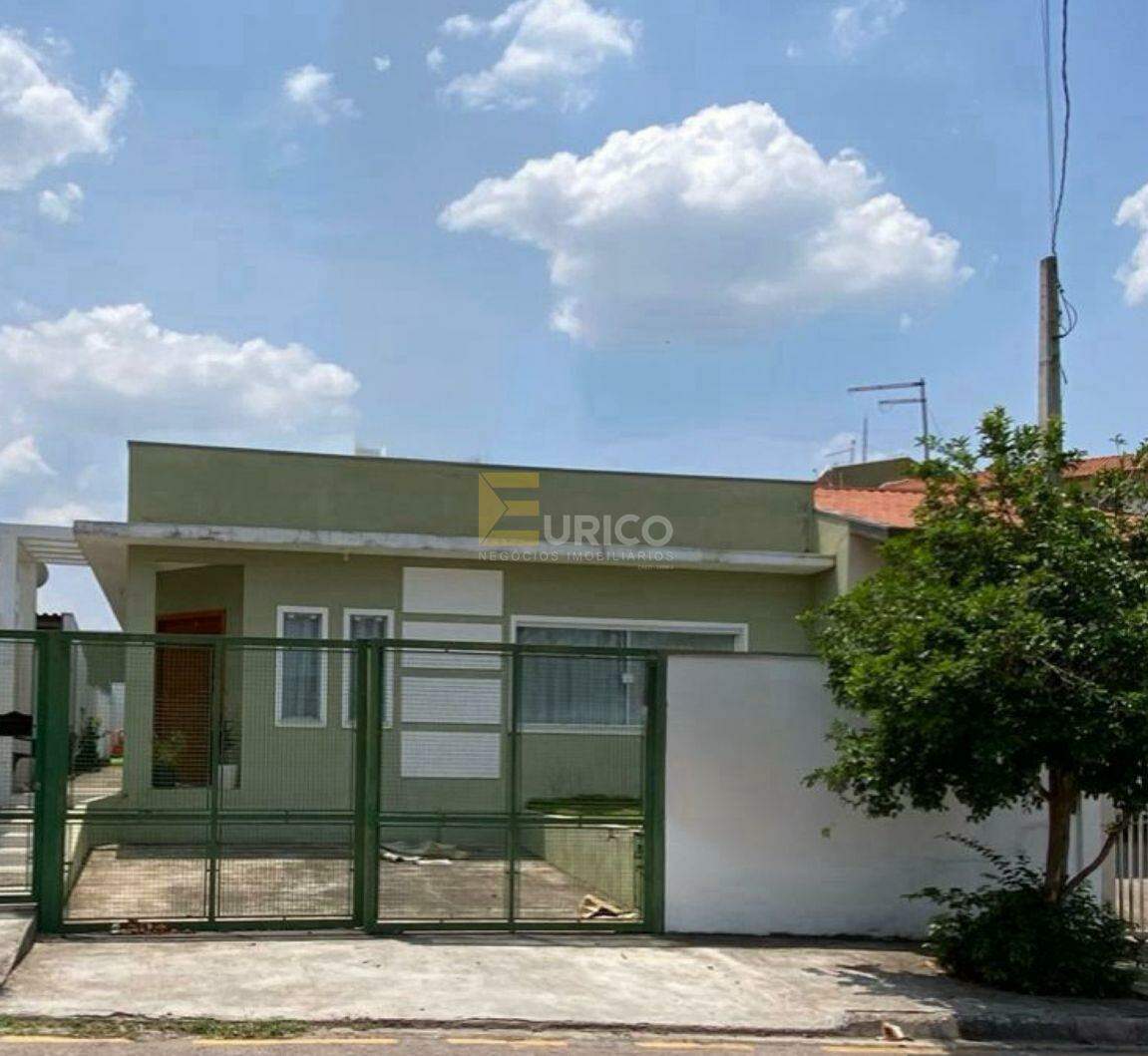 Casa à venda no Santa Claudina em Vinhedo/SP: 