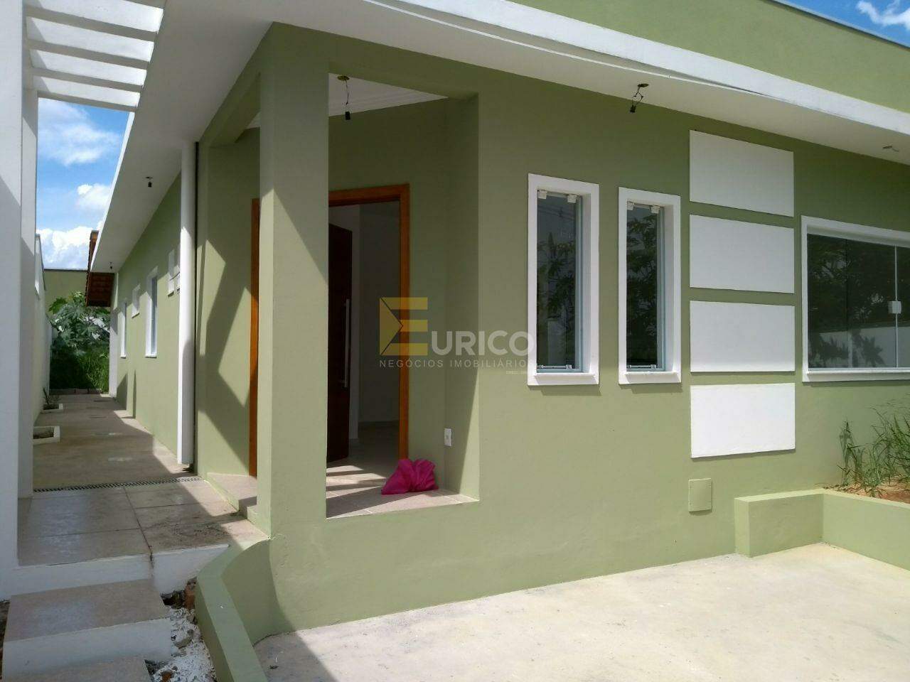 Casa à venda no Santa Claudina em Vinhedo/SP: 