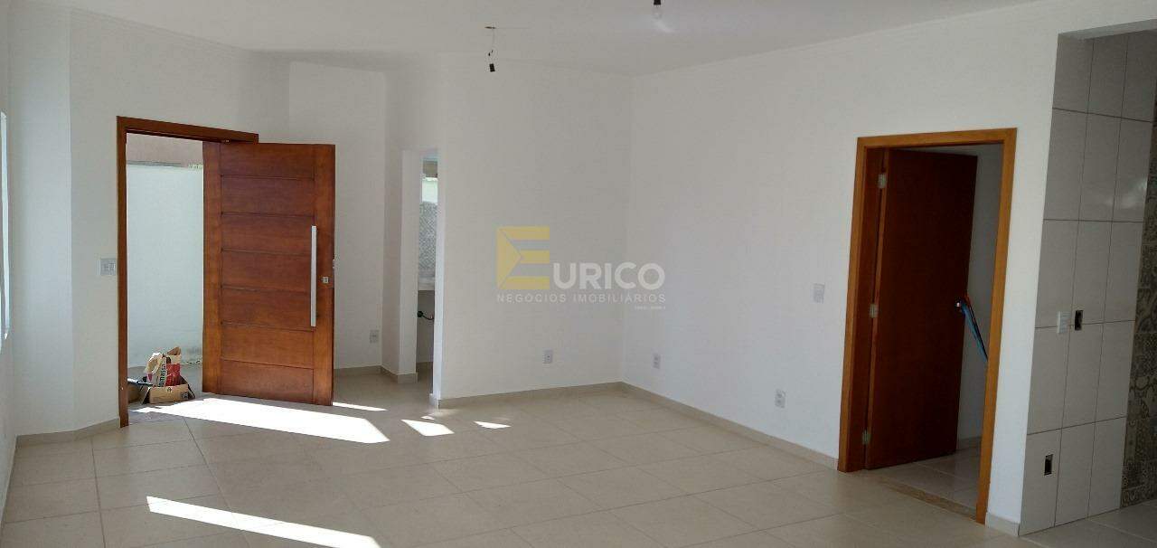 Casa à venda no Santa Claudina em Vinhedo/SP: SALA