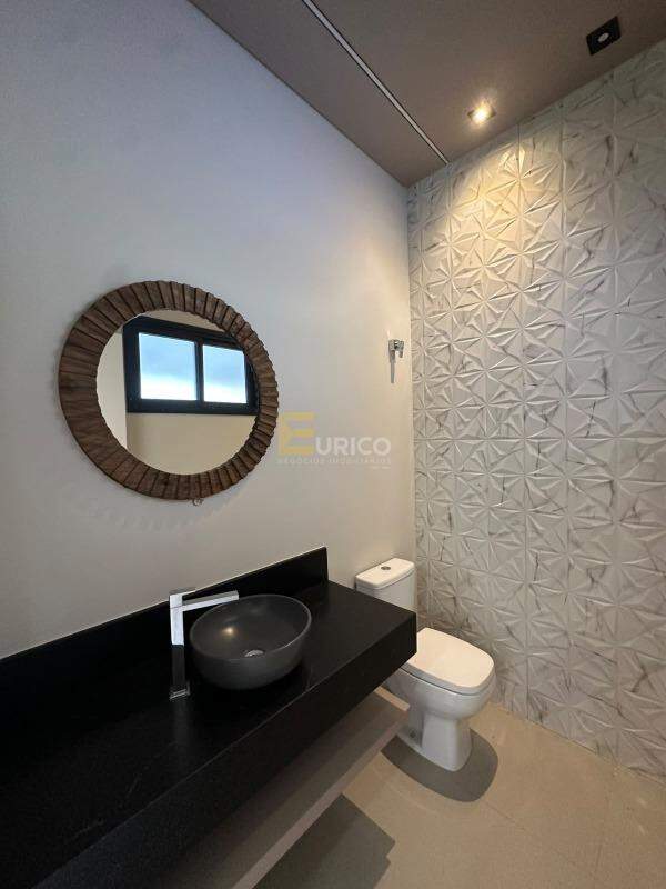 Casa em condomínio para aluguel no Condomínio Recanto dos Paturis em Vinhedo/SP: 