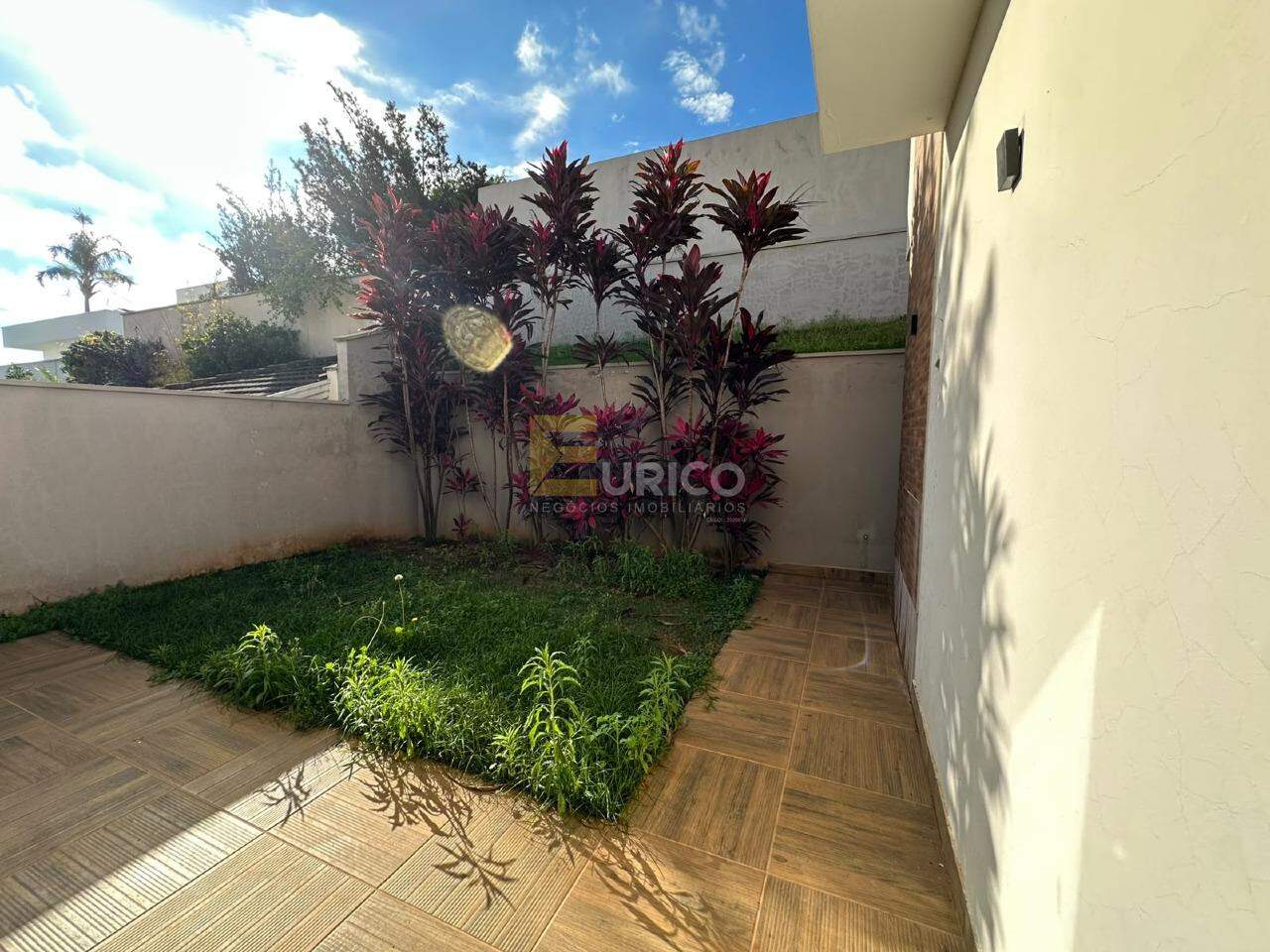 Casa em condomínio para aluguel no Condomínio Recanto dos Paturis em Vinhedo/SP: 