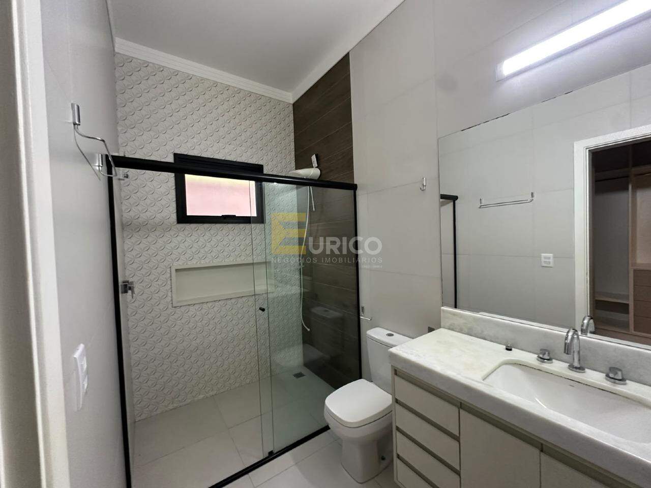 Casa em condomínio para aluguel no Condomínio Recanto dos Paturis em Vinhedo/SP: 