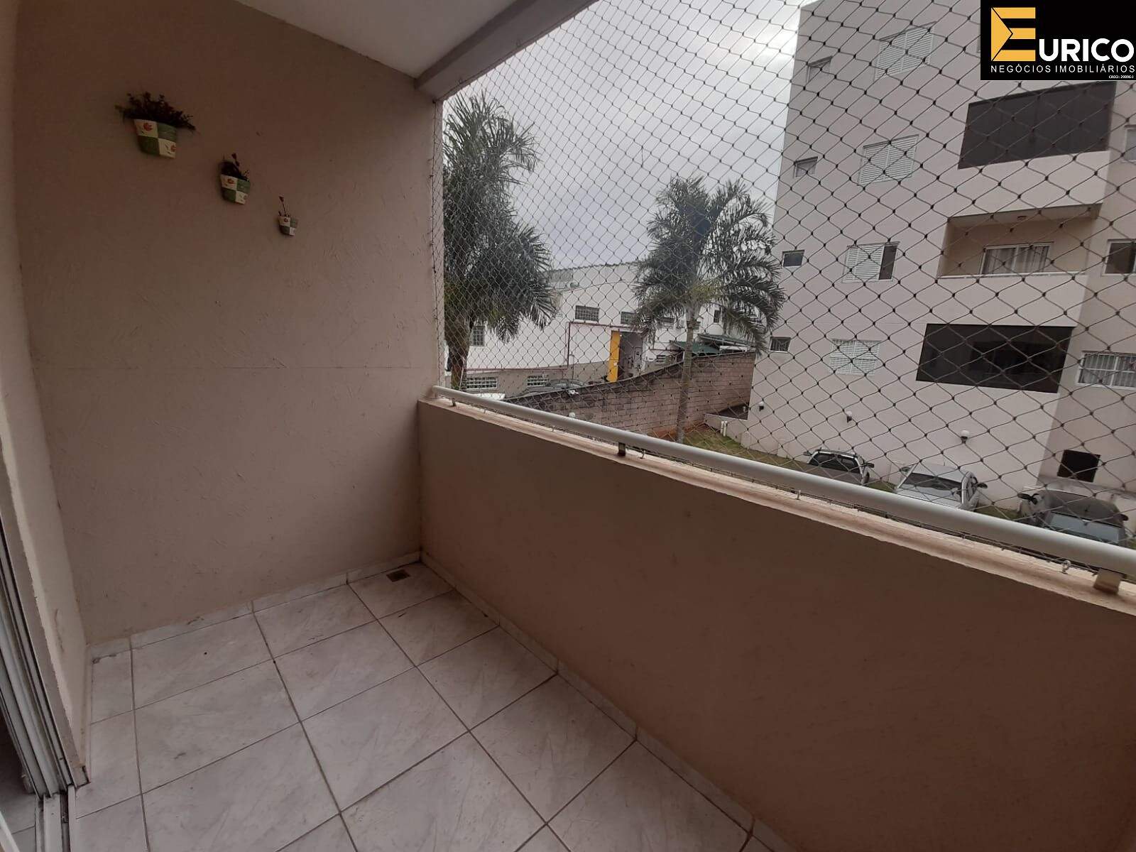 Apartamento para aluguel no Condomínio Santa Claudina em Vinhedo/SP: Foto 13