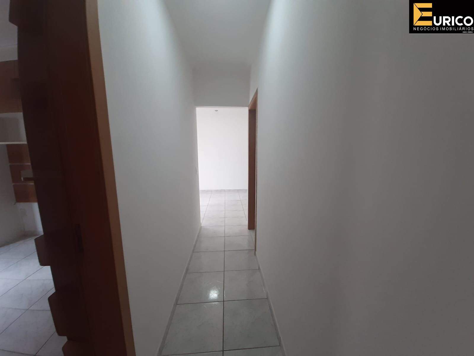 Apartamento para aluguel no Condomínio Santa Claudina em Vinhedo/SP: Foto 01