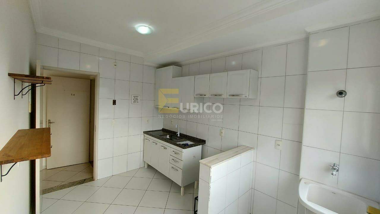 Apartamento para aluguel no Residencial Parque Pinheirinho em Vinhedo/SP: