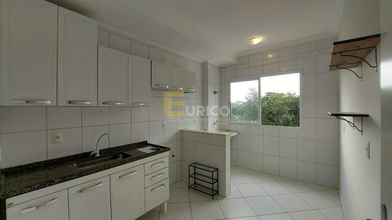 Apartamento para aluguel no Residencial Parque Pinheirinho em Vinhedo/SP: