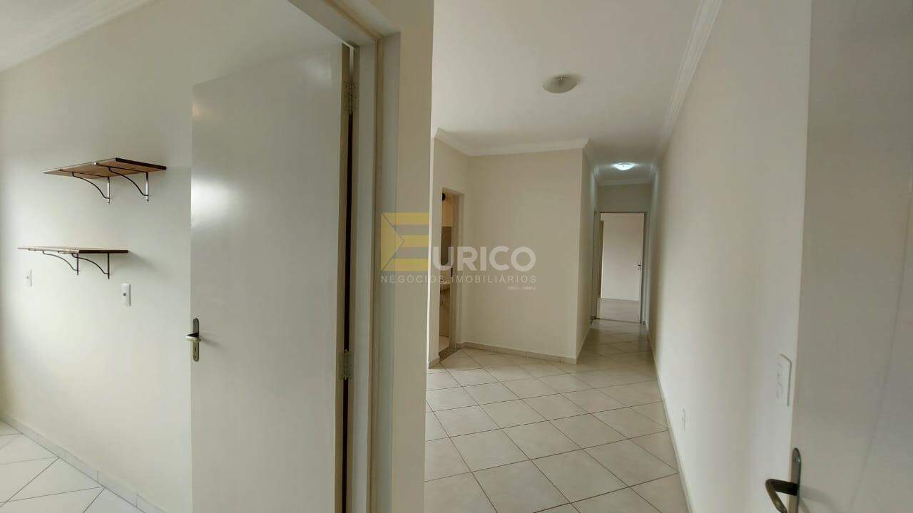 Apartamento para aluguel no Residencial Parque Pinheirinho em Vinhedo/SP: 