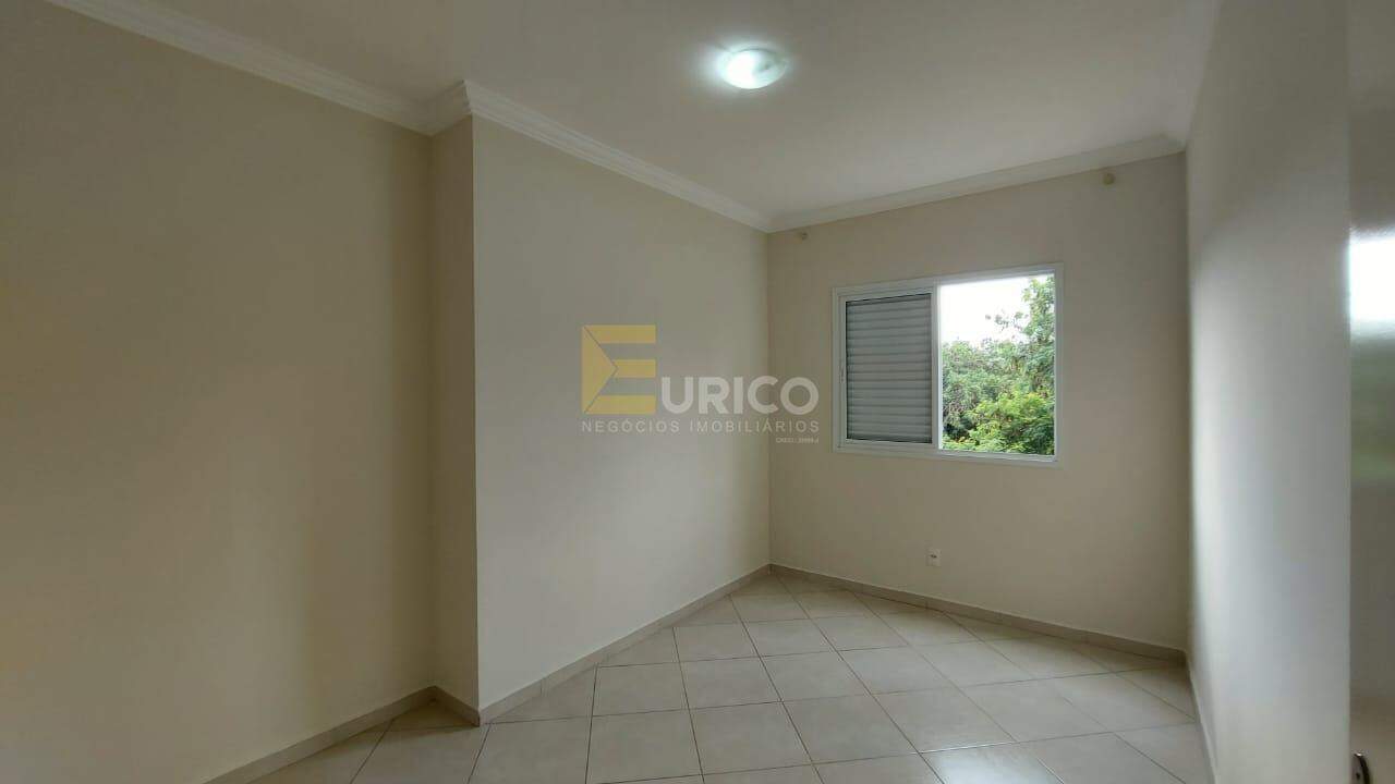 Apartamento para aluguel no Residencial Parque Pinheirinho em Vinhedo/SP: