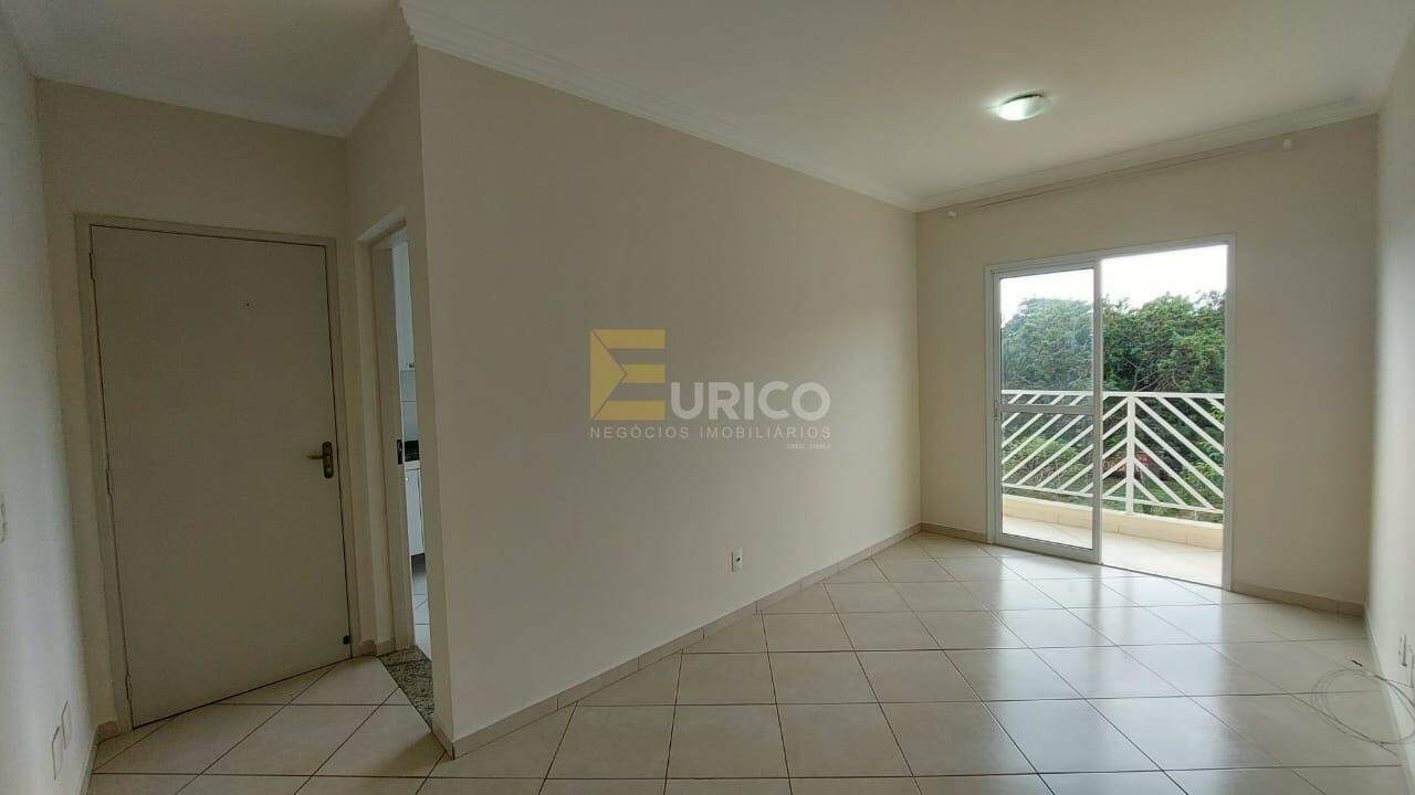Apartamento para aluguel no Residencial Parque Pinheirinho em Vinhedo/SP: