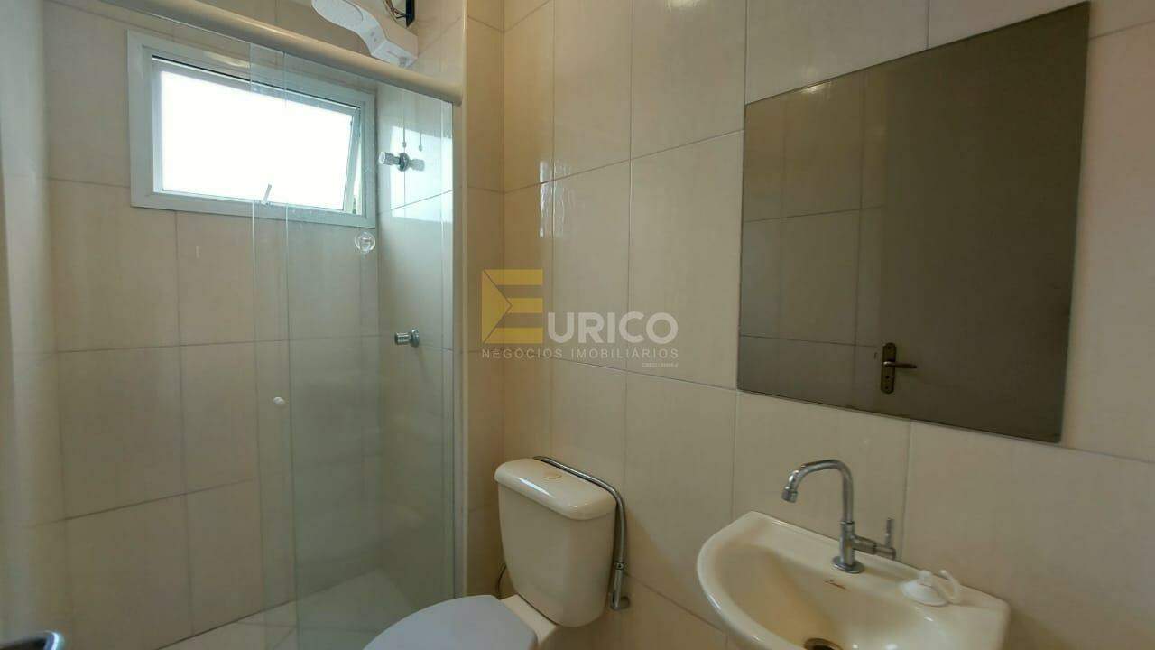 Apartamento para aluguel no Residencial Parque Pinheirinho em Vinhedo/SP: