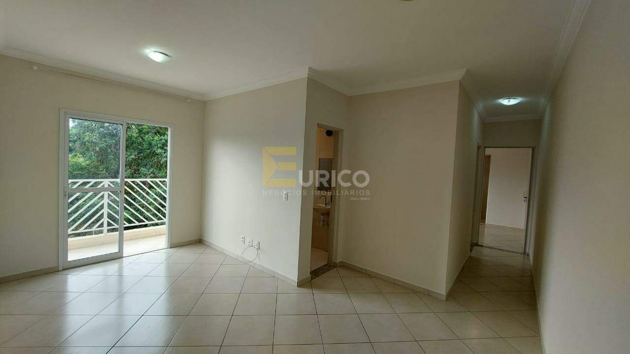 Apartamento para aluguel no Residencial Parque Pinheirinho em Vinhedo/SP: 