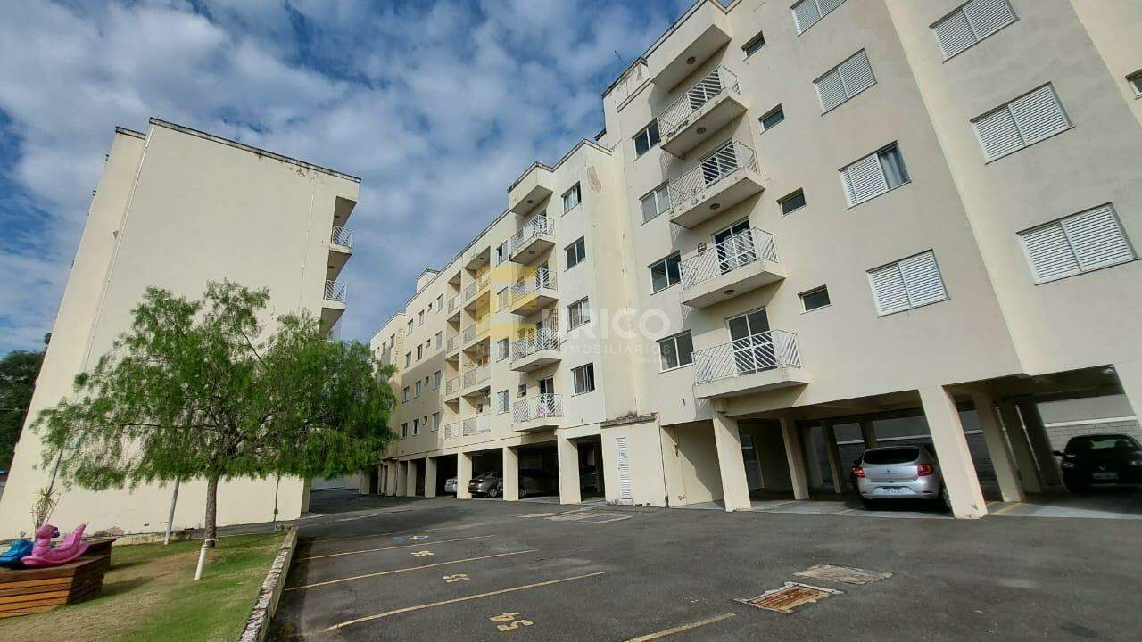 Apartamento para aluguel no Residencial Parque Pinheirinho em Vinhedo/SP: