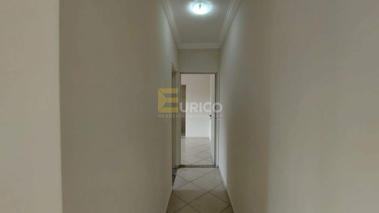 Apartamento para aluguel no Residencial Parque Pinheirinho em Vinhedo/SP: